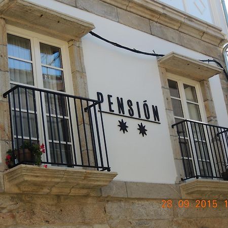 Pension El Mosquito Baiona Dış mekan fotoğraf